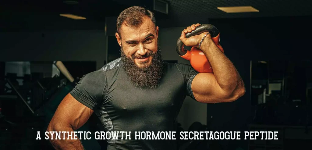 Designed to mimic the body’s natural growth hormone